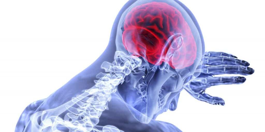 Concussion From an Accident