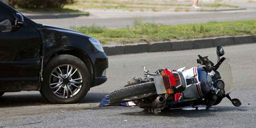 Personal Injury Claim Motorcycle Accident