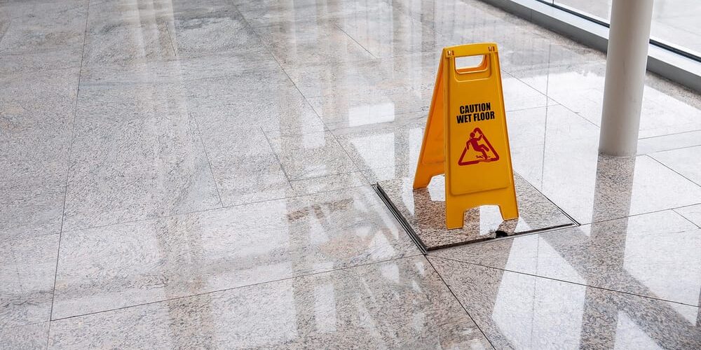 What to Do After Slip and Fall